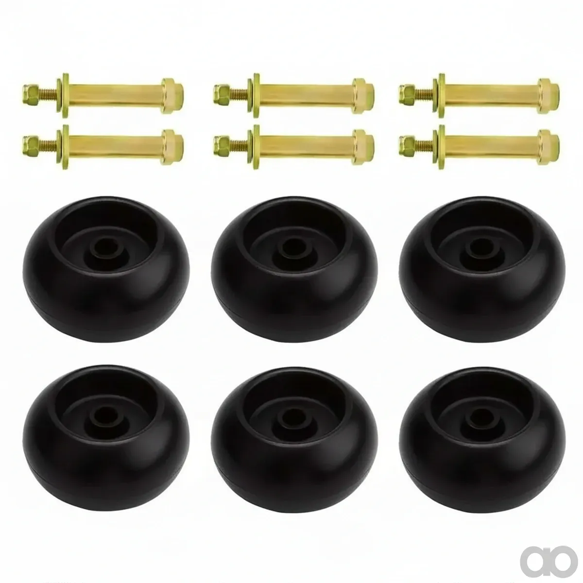Husqvarna - 539102643 - Wheel