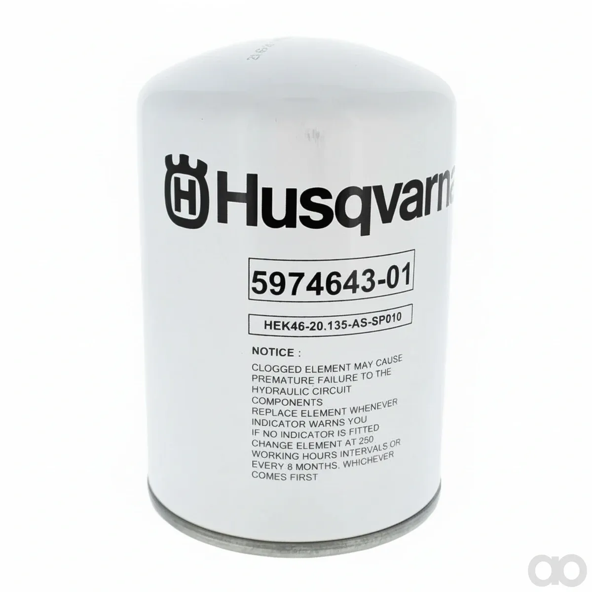 Husqvarna - 597 46 43-01 - Hydraulic Filter