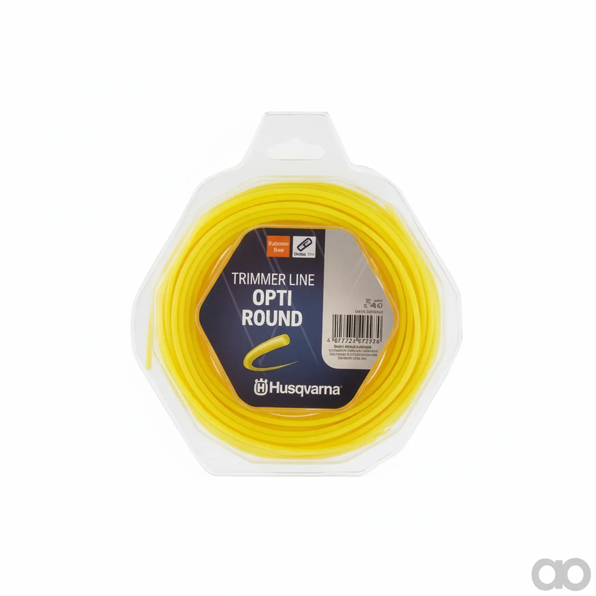 Husqvarna - 597668831 - TRIMMER LINE OPTI ROUND 2.7x70m