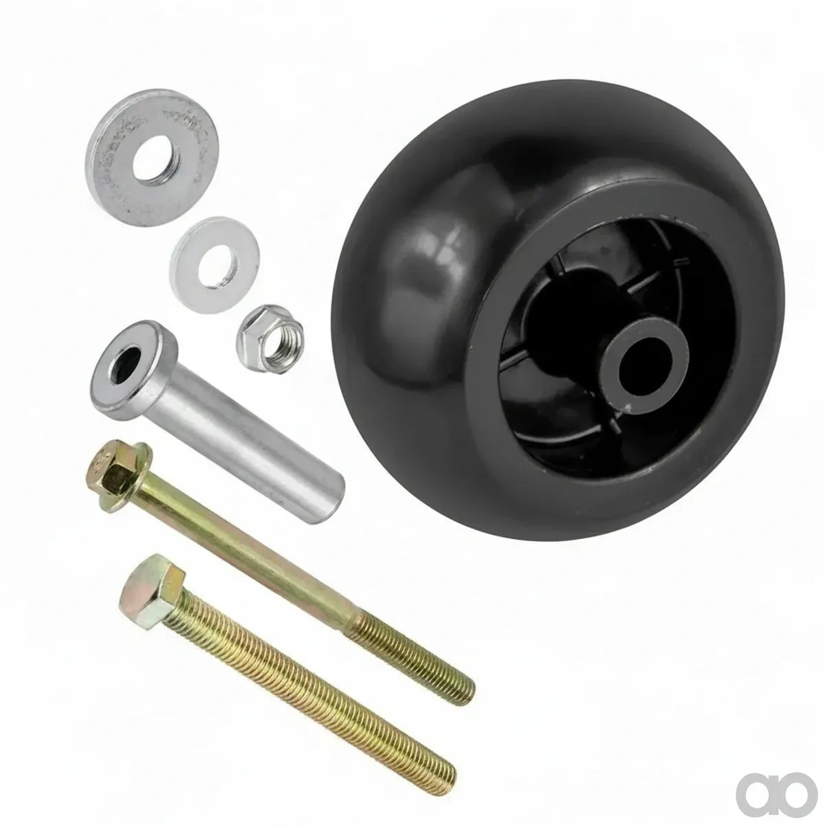 Hustler - 031997 - Anti-scalp wheel