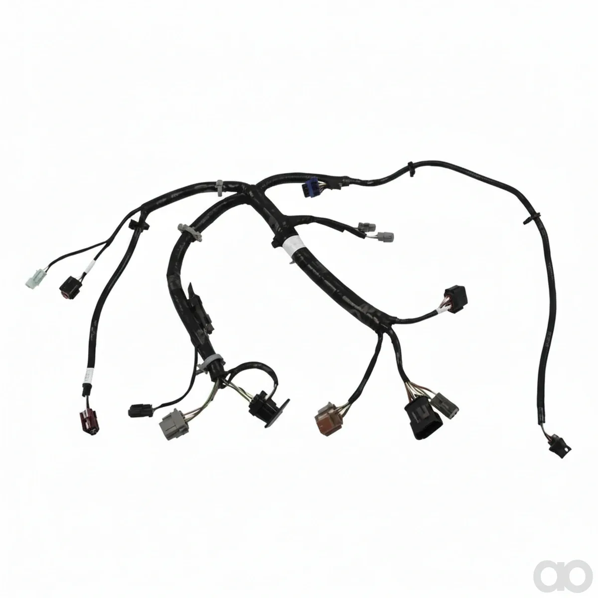 Hyster - 4634485 - Sensor monotrol pedal 4 cables