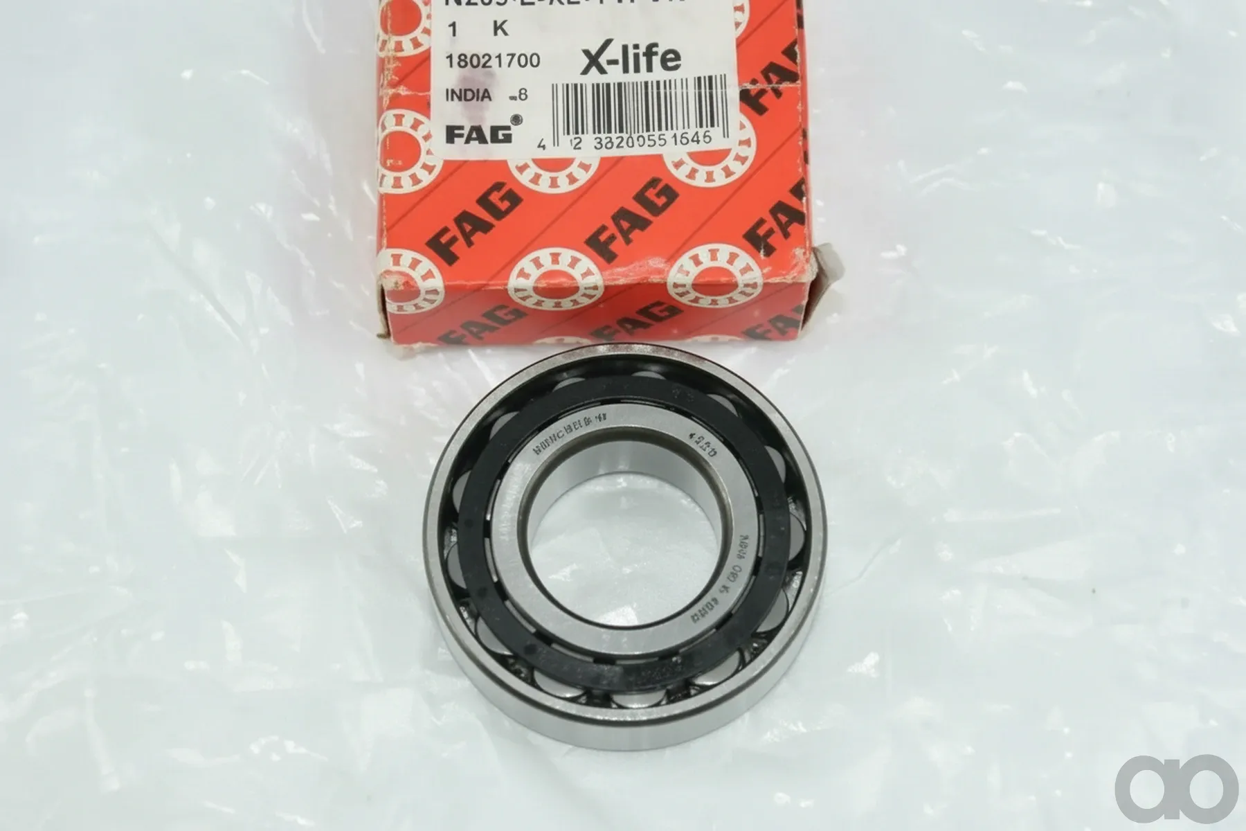 INA FAG - N205EXLTVP2C3 - FAG Cylindrical Roller Bearing