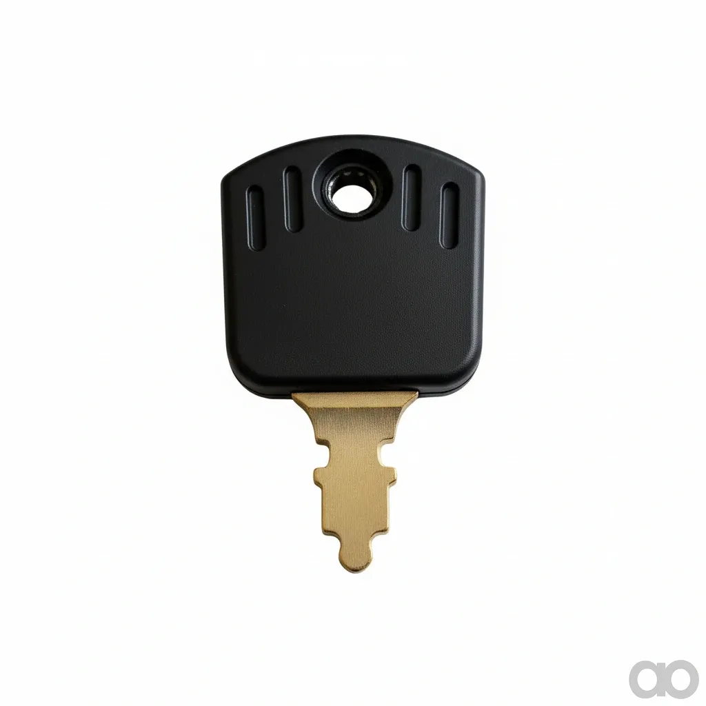 Iseki - 182100160 - Ignition key