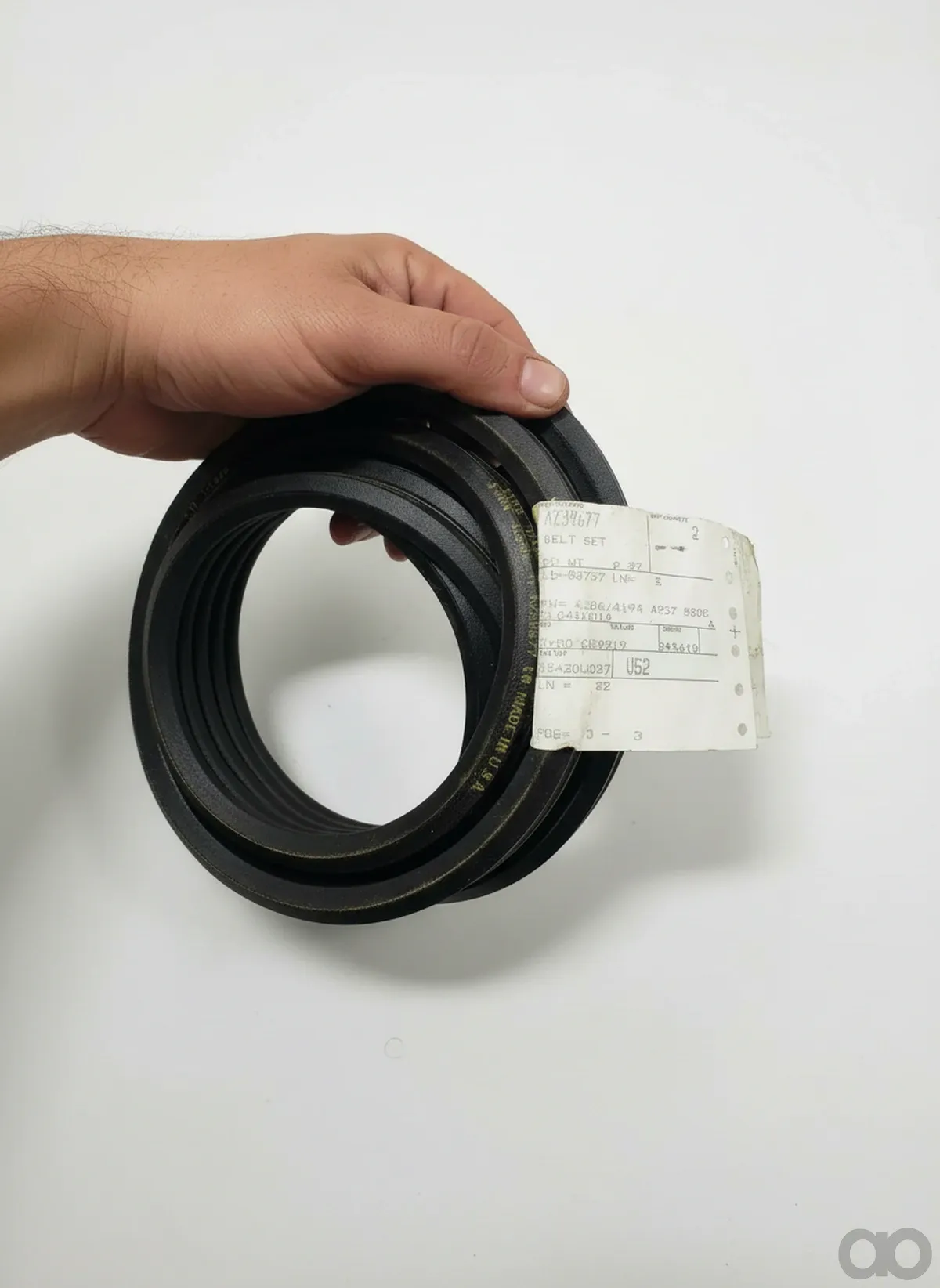 Iseki - AZ39677 - Belt Set