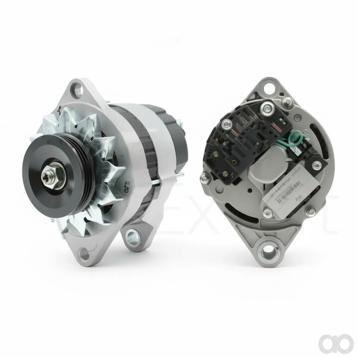 Iseki - IA0502 - Alternator 14V 33A AAG1340