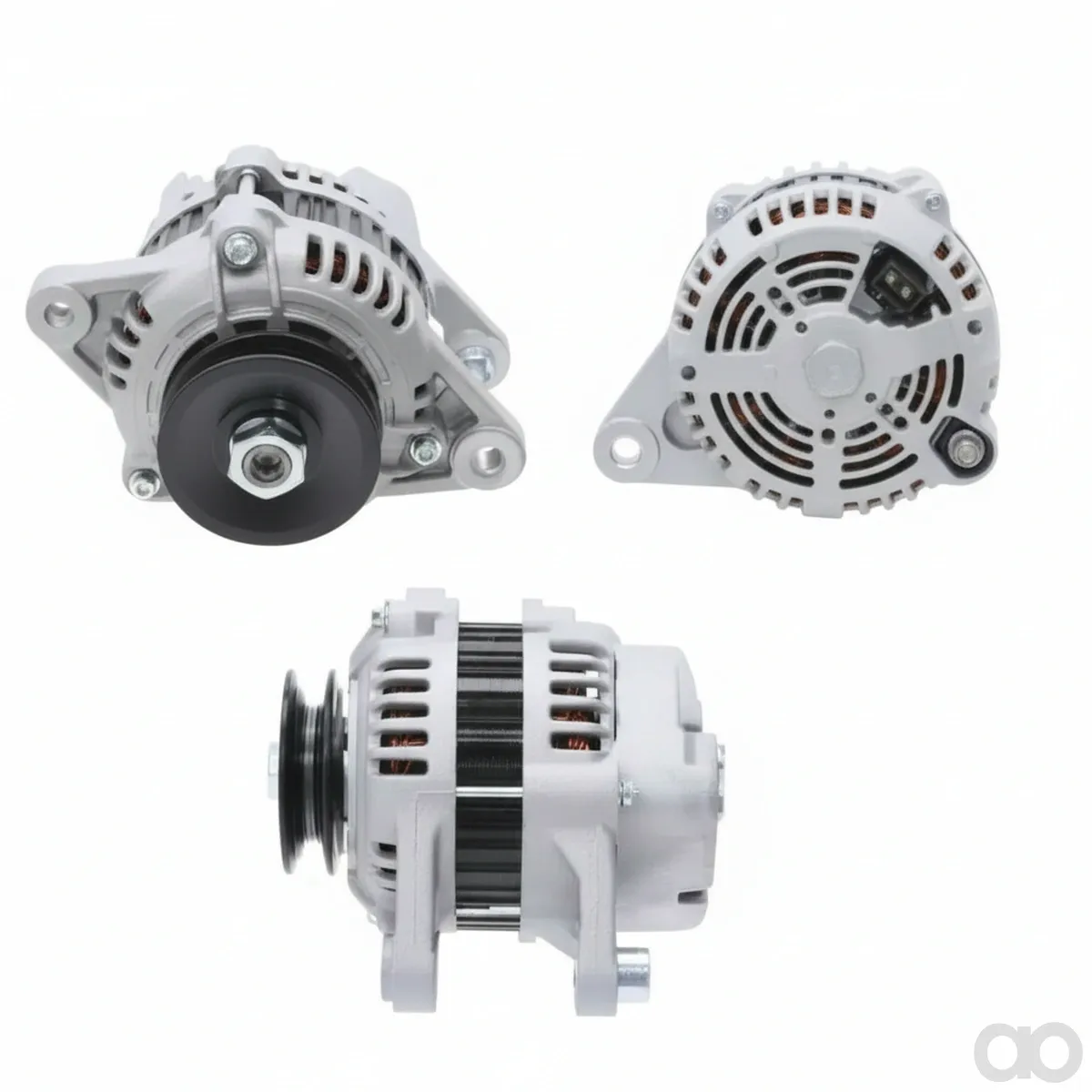 Iseki - IA1373 - Alternator 14V 65A AAK1857