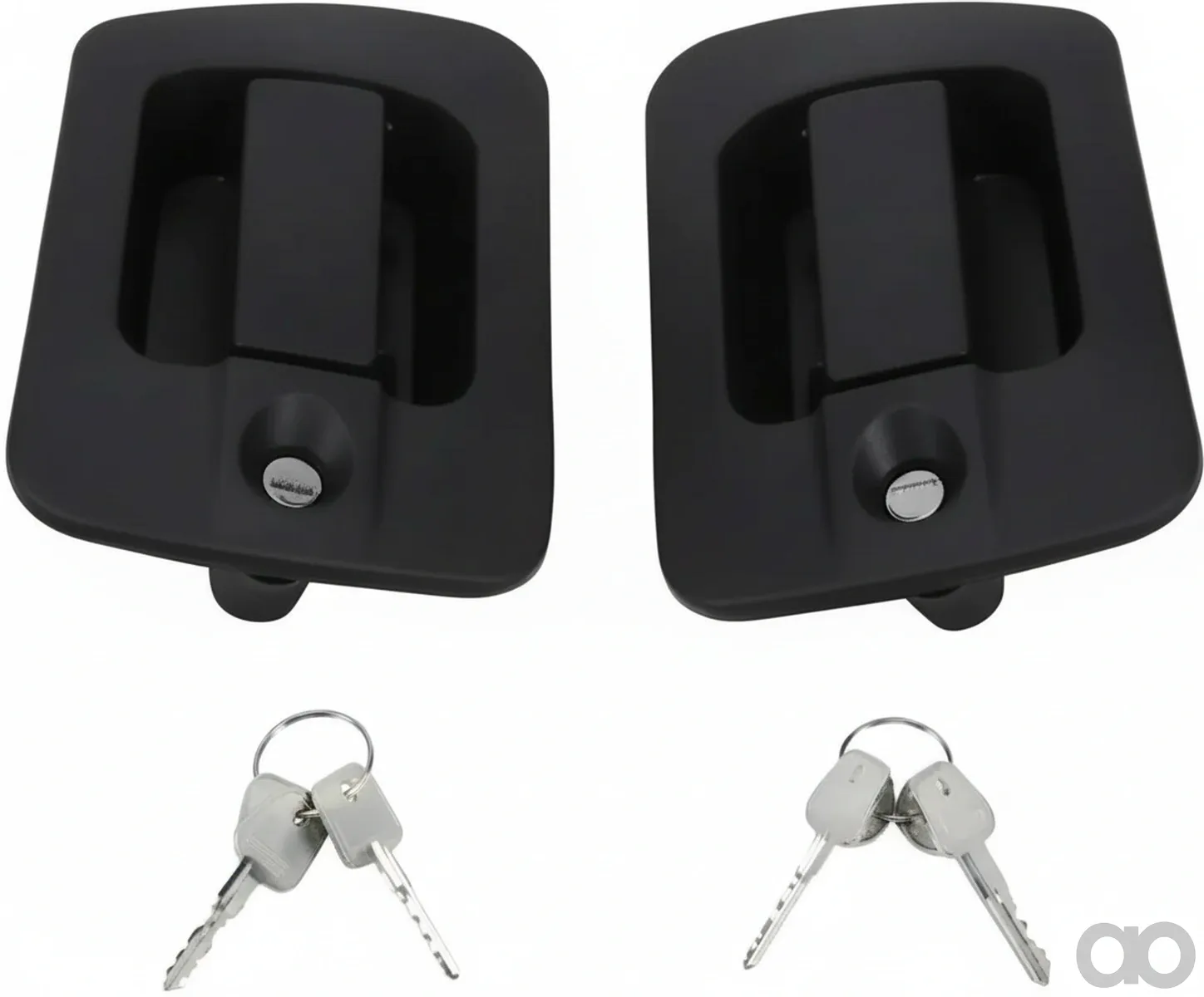 Iveco - 242294 - HANDLE WITH LOCK