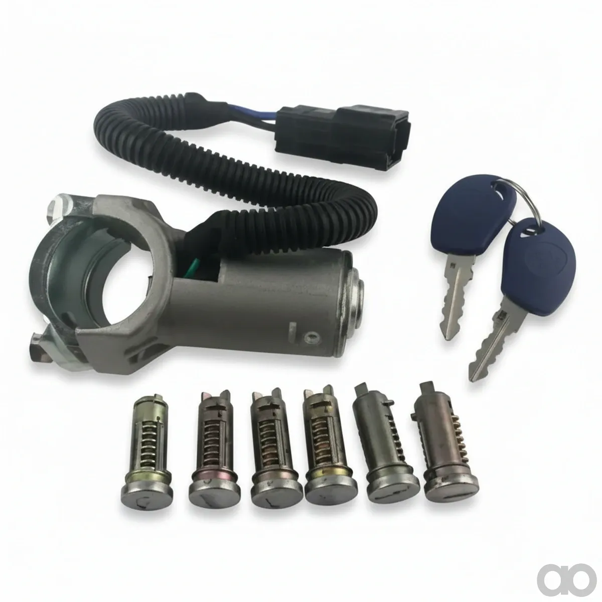 Iveco - 2996074 - INSTRUMENTS OF (CHASSIS)