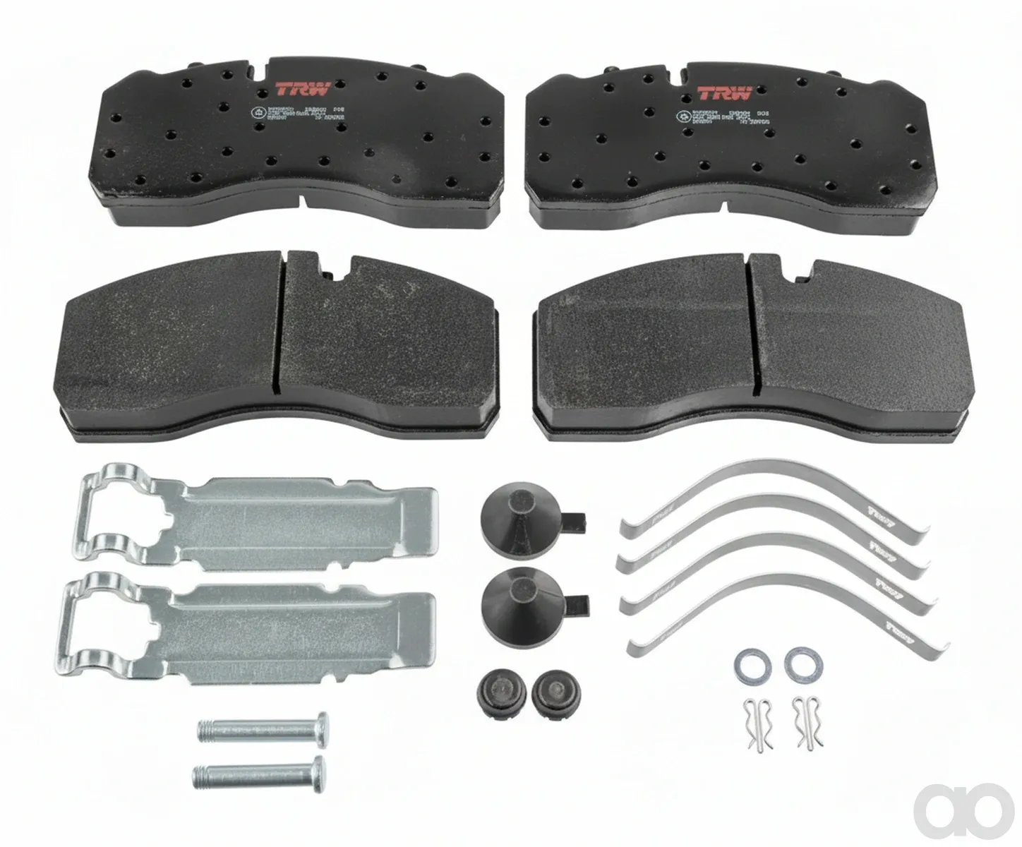 Iveco - 2996468 - BRAKE PADS