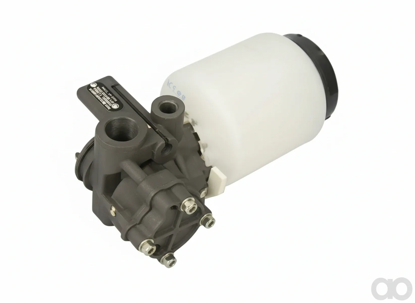 Iveco - 42085272 - Anti-freeze valve for compressed air system Knorr LA4129 I85656 Iveco 42085272