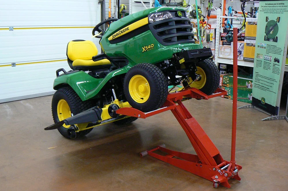 Cliplift - 0110004_1 - Pro 800 KGS Hydra Mower Lift