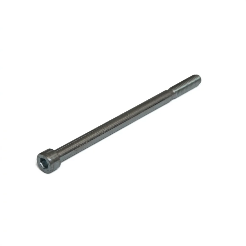 Del Morino - 40100100 - Pivot Screw Flap 12X130 EP100