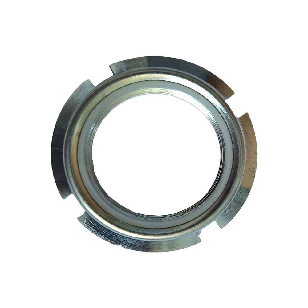 Del Morino - 40700001 - M30 X 1.5 Self-Locking Nut