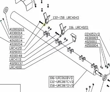 Del Morino - HOL179D - Spacer