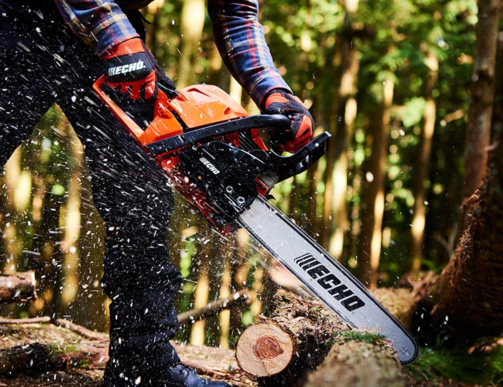 Echo - CS492045 - Chainsaw CS4920ES45 50CC 45CM Strato