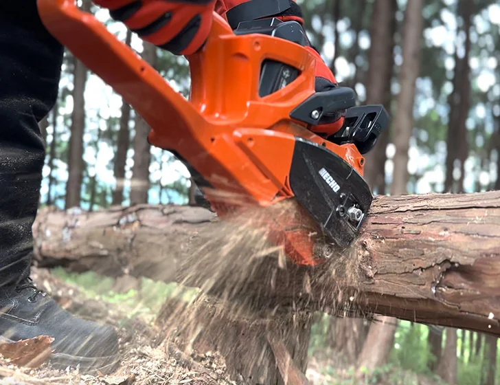 Echo - DCS2500A4C1 - Chainsaw 30CM 1/4 Charg & Batt 2.3Ah
