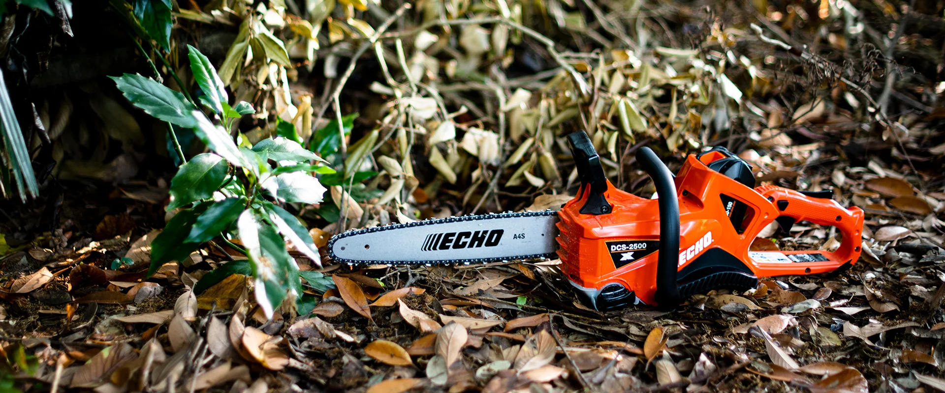 Echo - DCS2500A4C1 - Chainsaw 30CM 1/4 Charg & Batt 2.3Ah