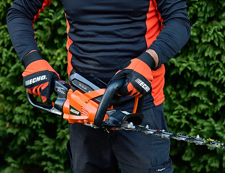 Echo - DHC2800RC1 - Hedge Trimmer 50V Charger + Battery JAP 72CM