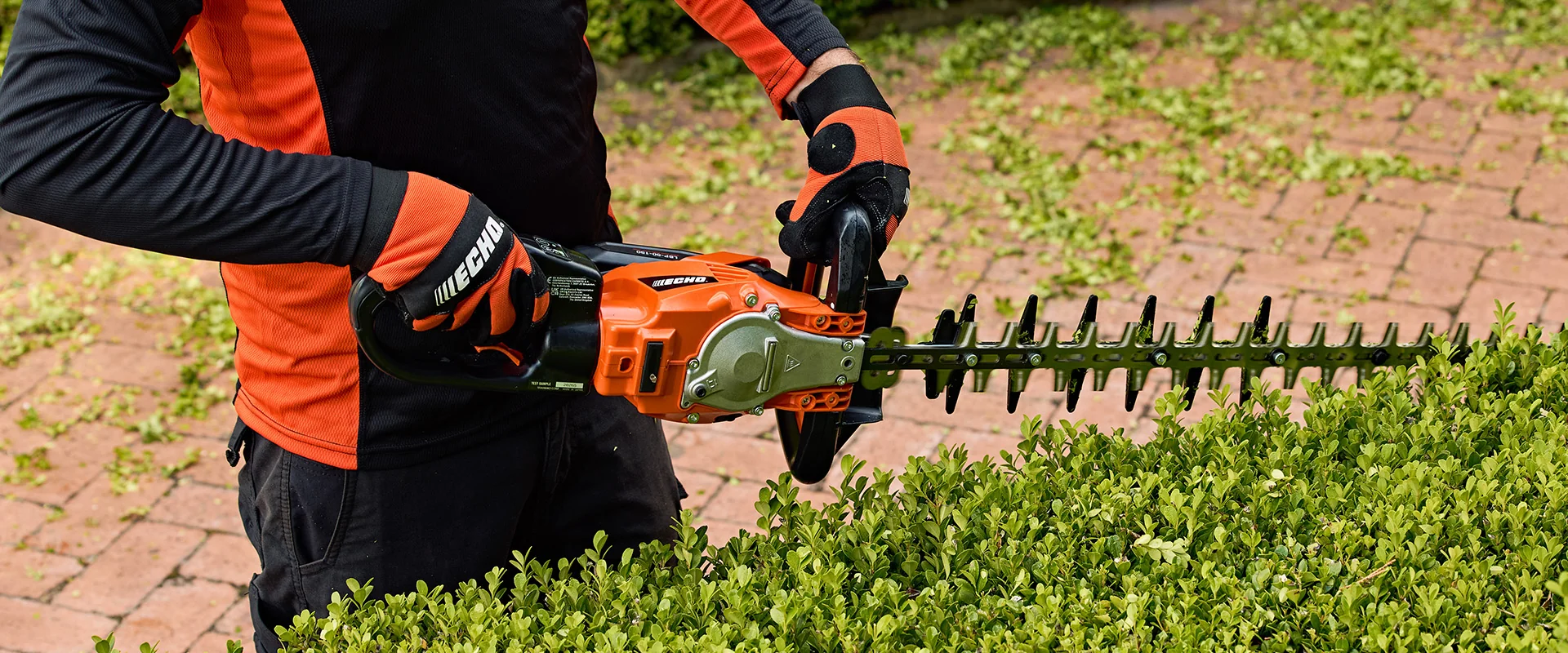 Echo - DHC2800RC1 - Hedge Trimmer 50V Charger + Battery JAP 72CM