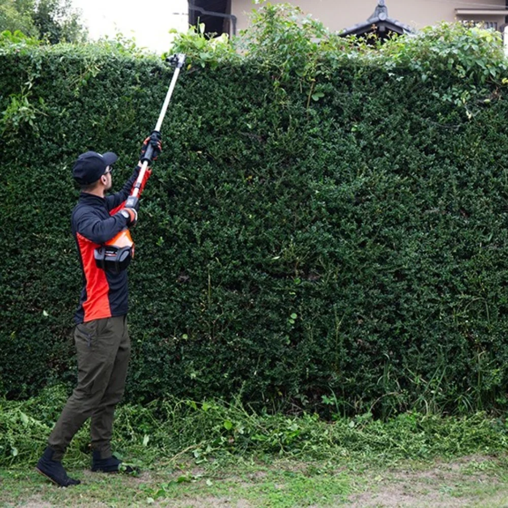 Echo - DHCA2600HDC1 - Pole Hedge Trimmer 2.5M 54CM Adjustable 50V