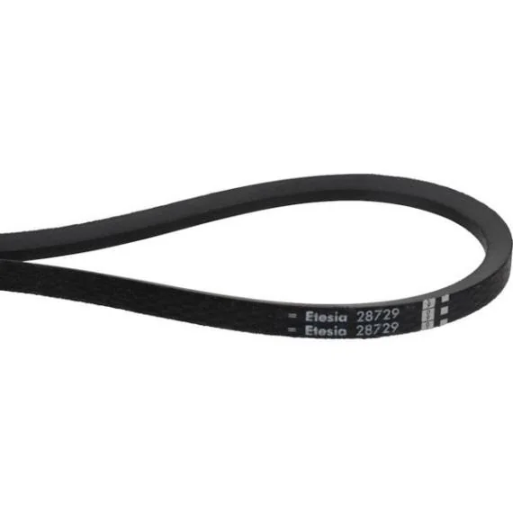 Etesia - 28729 - Belt 1207 Red Power
