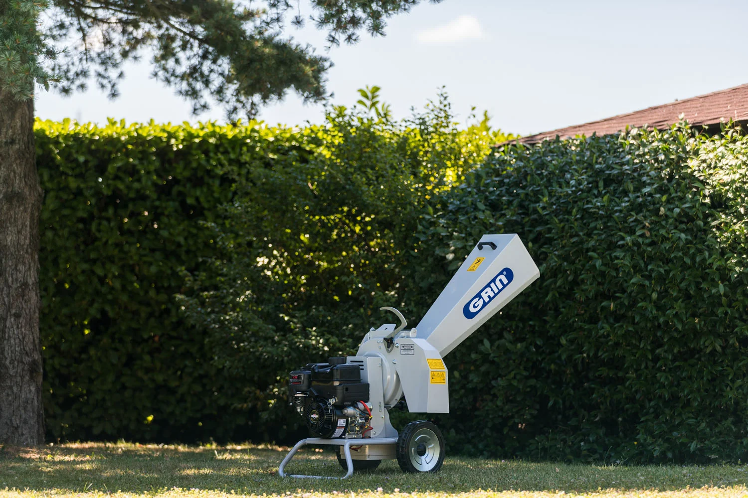 Grin - BIOCH50 - Bio Shredder 208cc