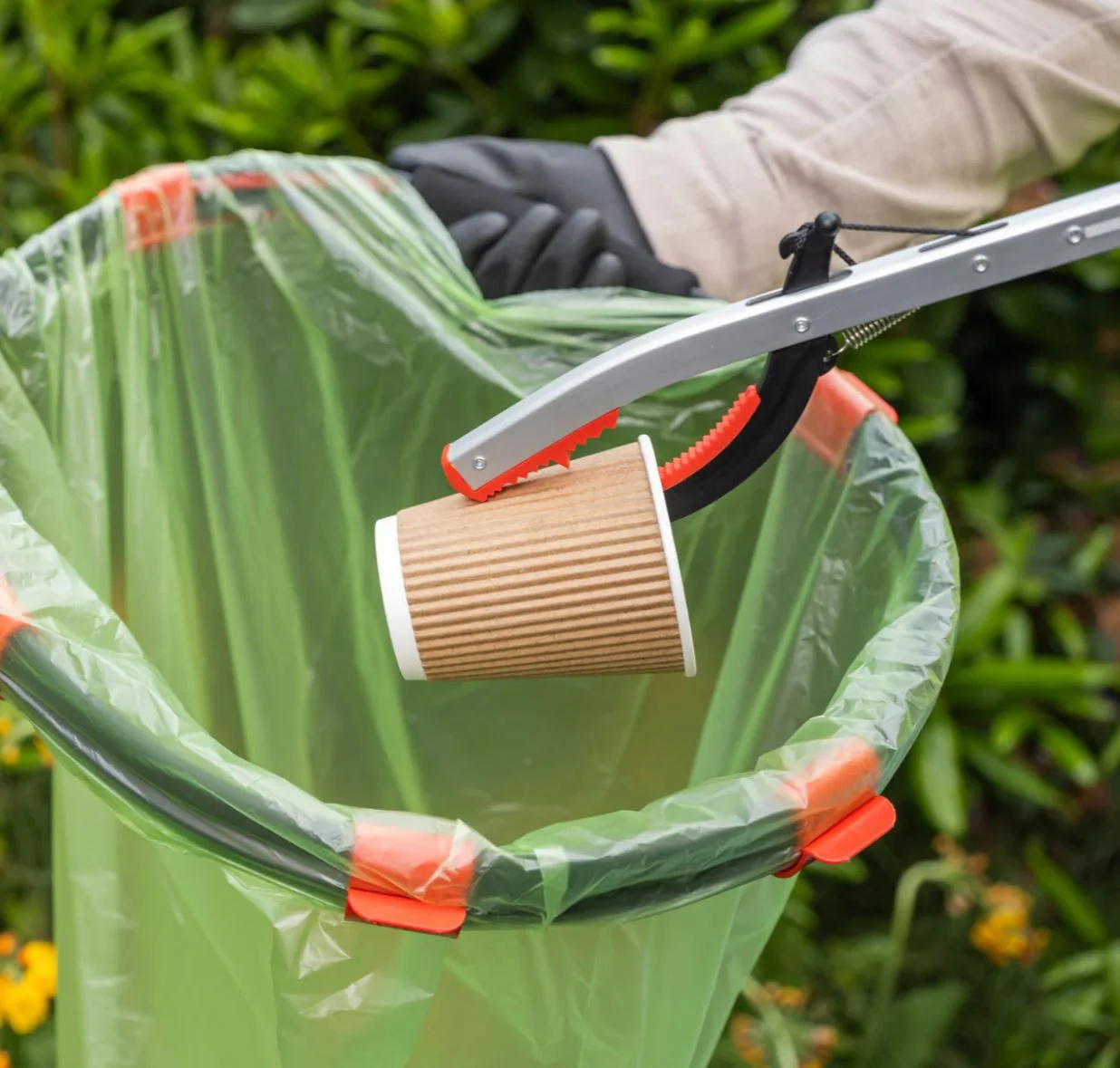 Helping Hands - LP1633 - Litterpicker Pro Gel Waste Picker 85
