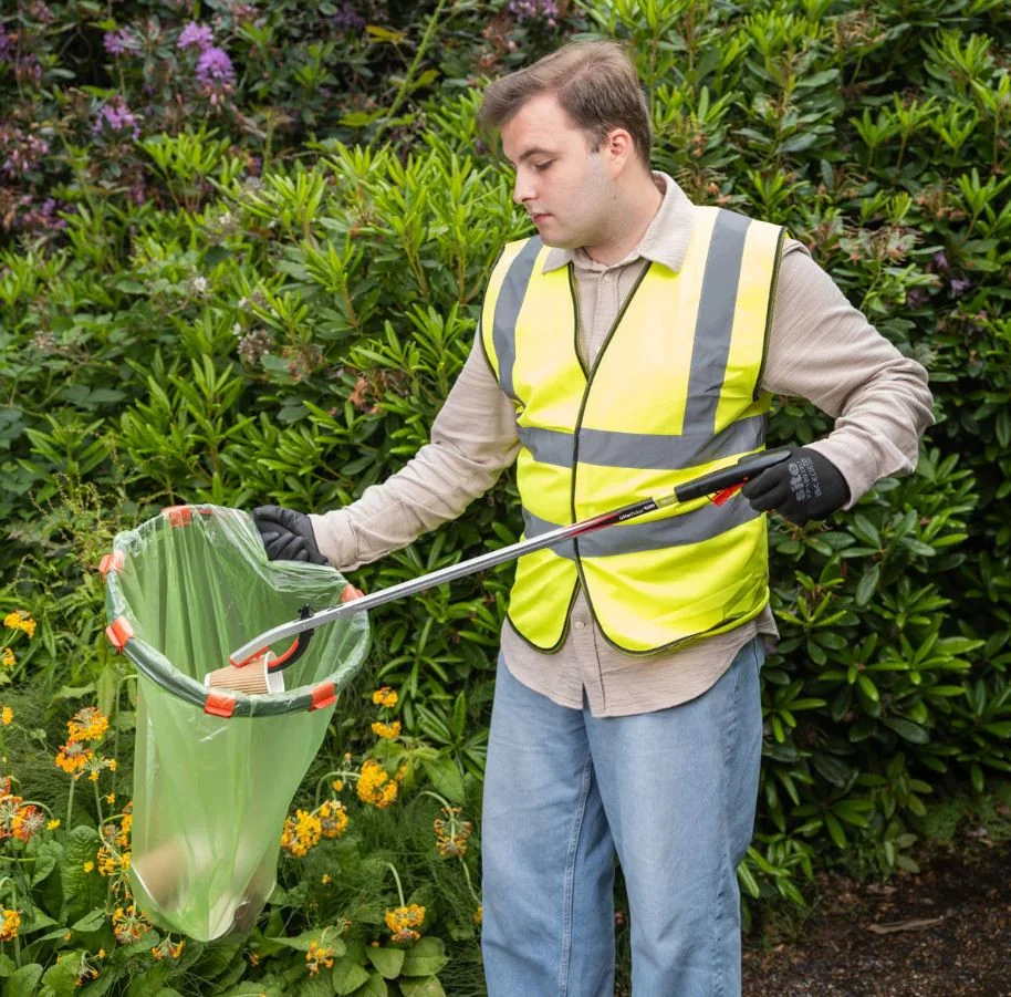 Helping Hands - LP1633 - Litterpicker Pro Gel Waste Picker 85