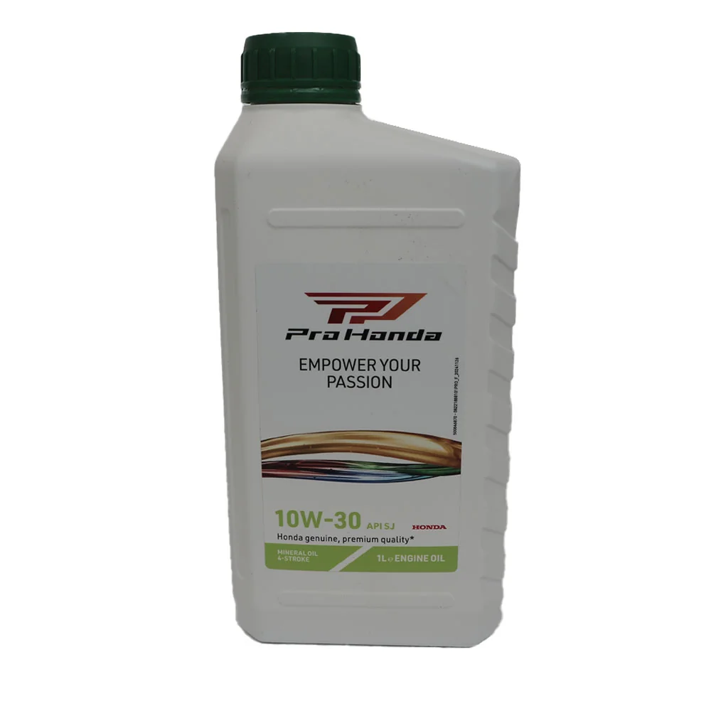 Honda - 08221888101HE - 4-Stroke Oil 10W30 SJ 1L