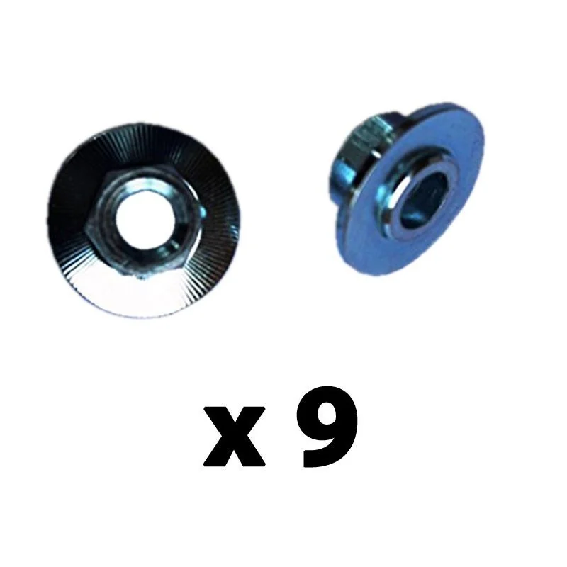 Honda - 90305VP7905 - Blister Kit 9 Nuts