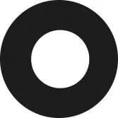 Kawasaki - 920497019 - Seal Spy FH