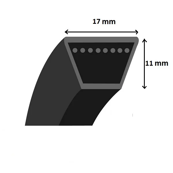 Mitsuboshi - B25 - Belt