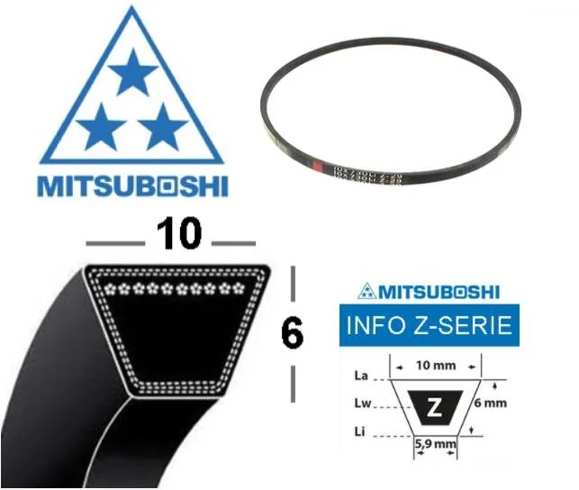 Mitsuboshi - Z29 - Belt
