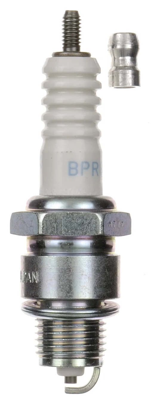NGK - BPR8HS - Spark Plug Removable Terminal Ut