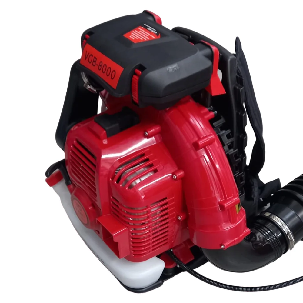 Nouki - VGB8000 - Backpack Blower 76CC 1800M3/H