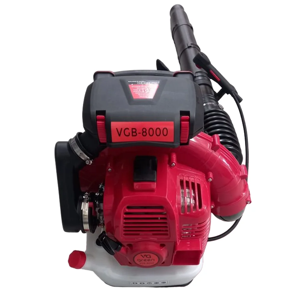 Nouki - VGB8000 - Backpack Blower 76CC 1800M3/H