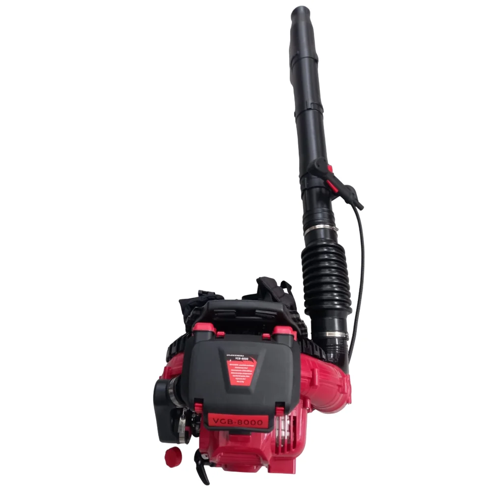 Nouki - VGB8000 - Backpack Blower 76CC 1800M3/H