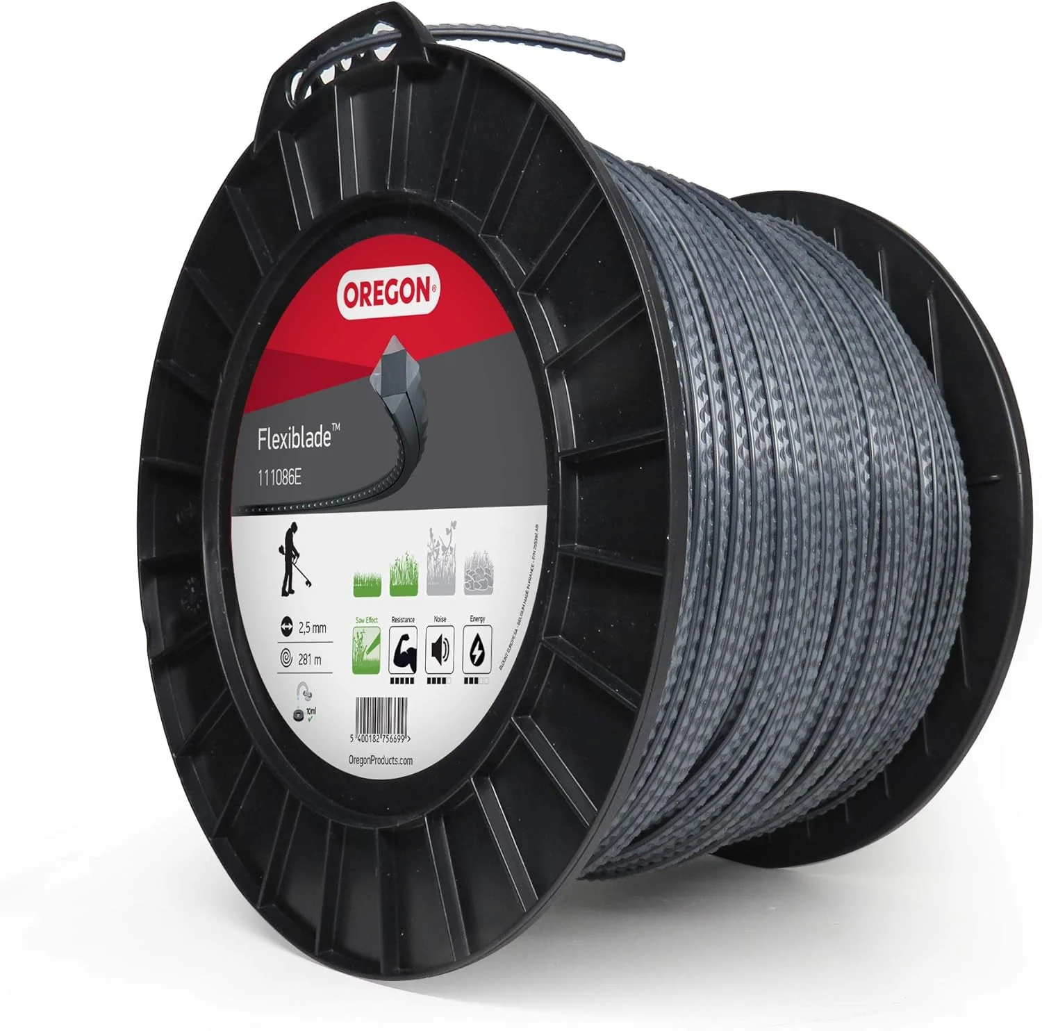 Oregon - 111086E - Flexiblade 2.50 MM 281M