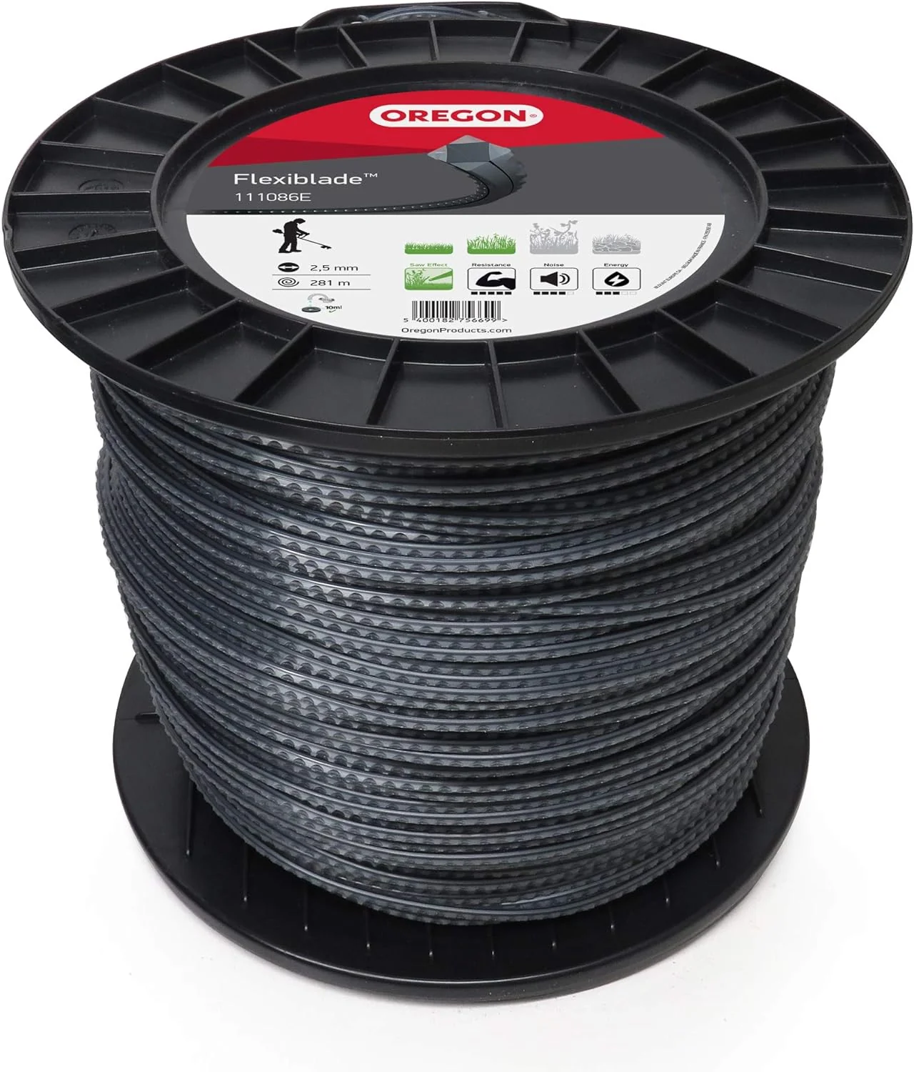 Oregon - 111086E - Flexiblade 2.50 MM 281M