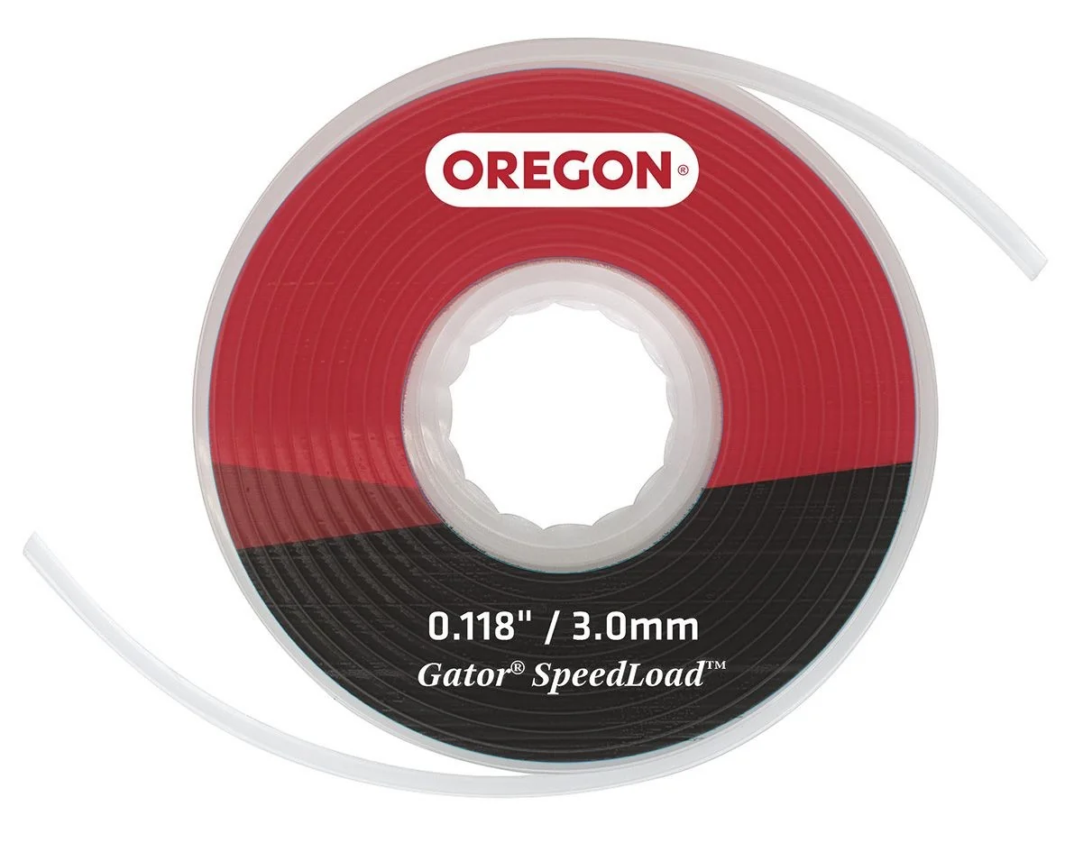 Oregon - 2451803 - Nylon Speedload Line 3 mm Pack of 3