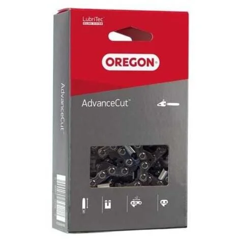 Oregon - 24AP028E - Chain, 1/4LP 1.1MM 24AP 10CM
