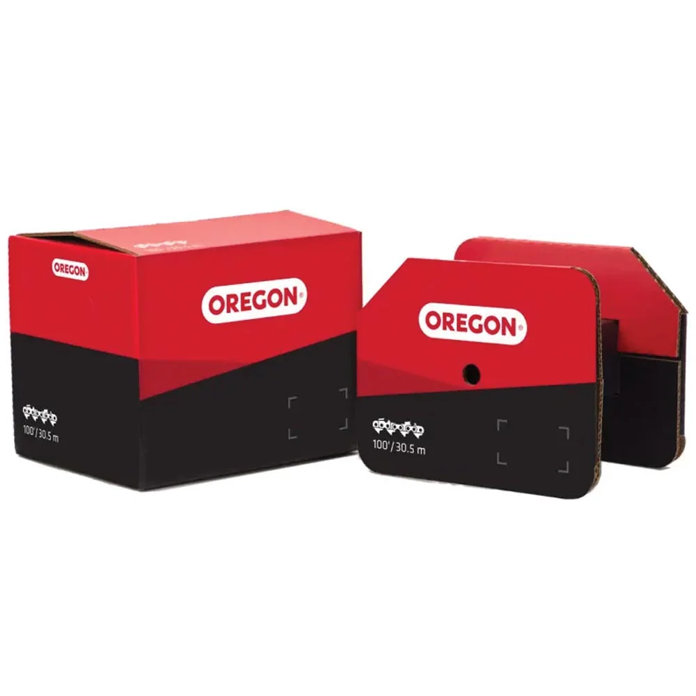 Oregon - 27X100R - Micro Chisel Chain 404