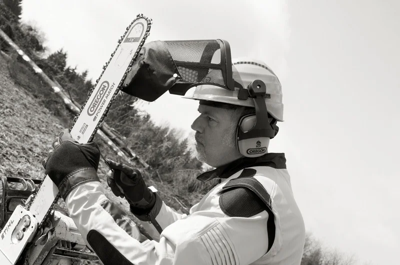 Oregon - 295395L - Cut-Resistant Gloves