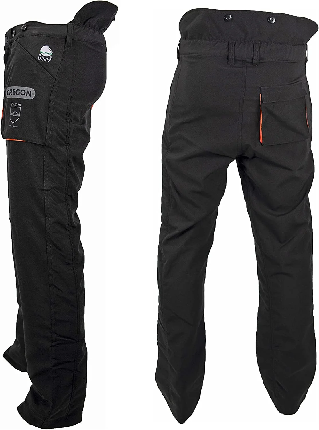 Oregon - 2953972XL - Yukon Pants Type C, 2XL