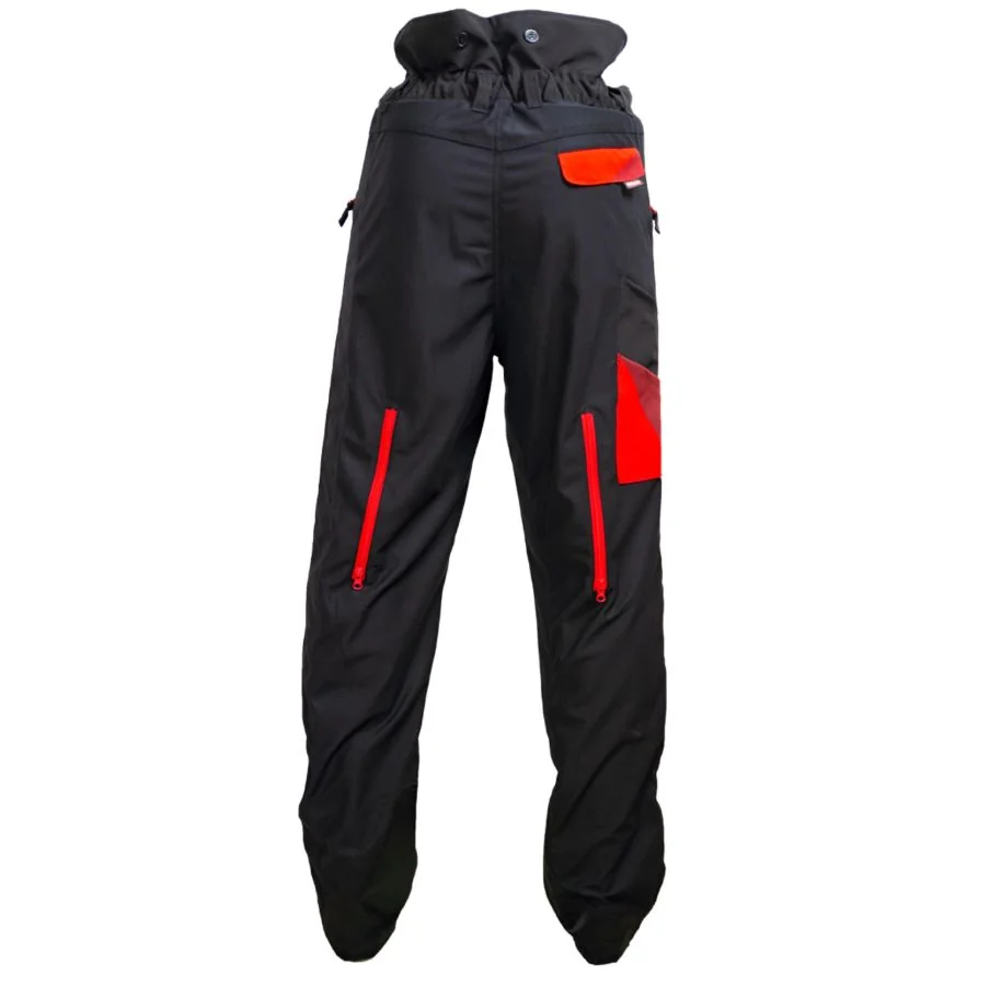 Oregon - 295466XL - Waipoua 2019 Black Protection Pants