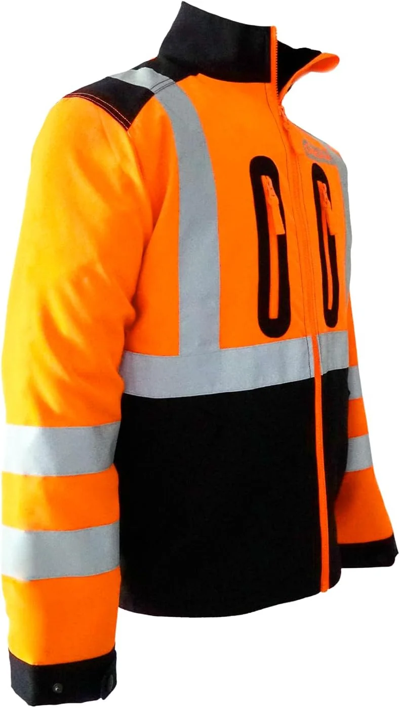 Oregon - 2954783XL - Orange High Visibility Jacket 3XL