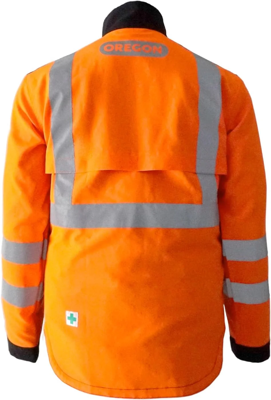 Oregon - 2954783XL - Orange High Visibility Jacket 3XL