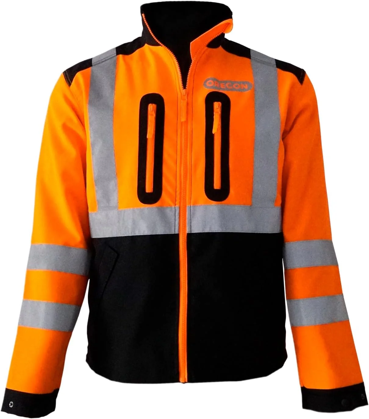 Oregon - 295478M - Orange High Visibility Jacket M