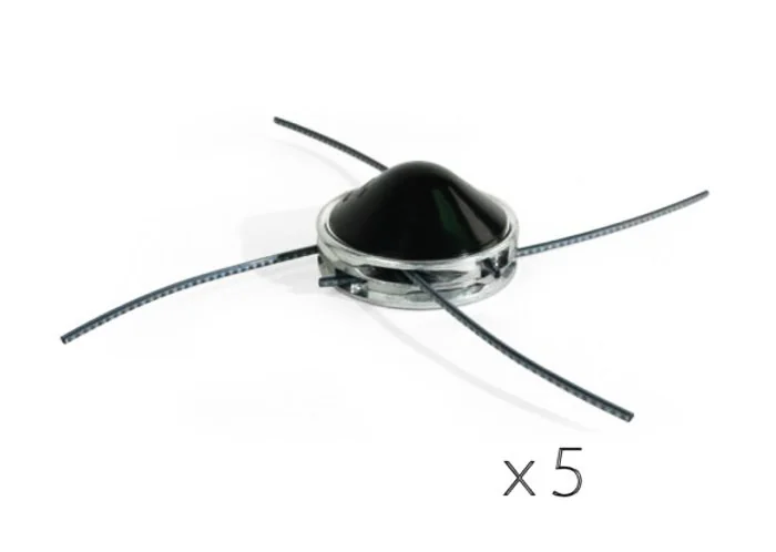 Oregon - 539168 - KIT 5 Jet-Fit™ 4-Line Heads