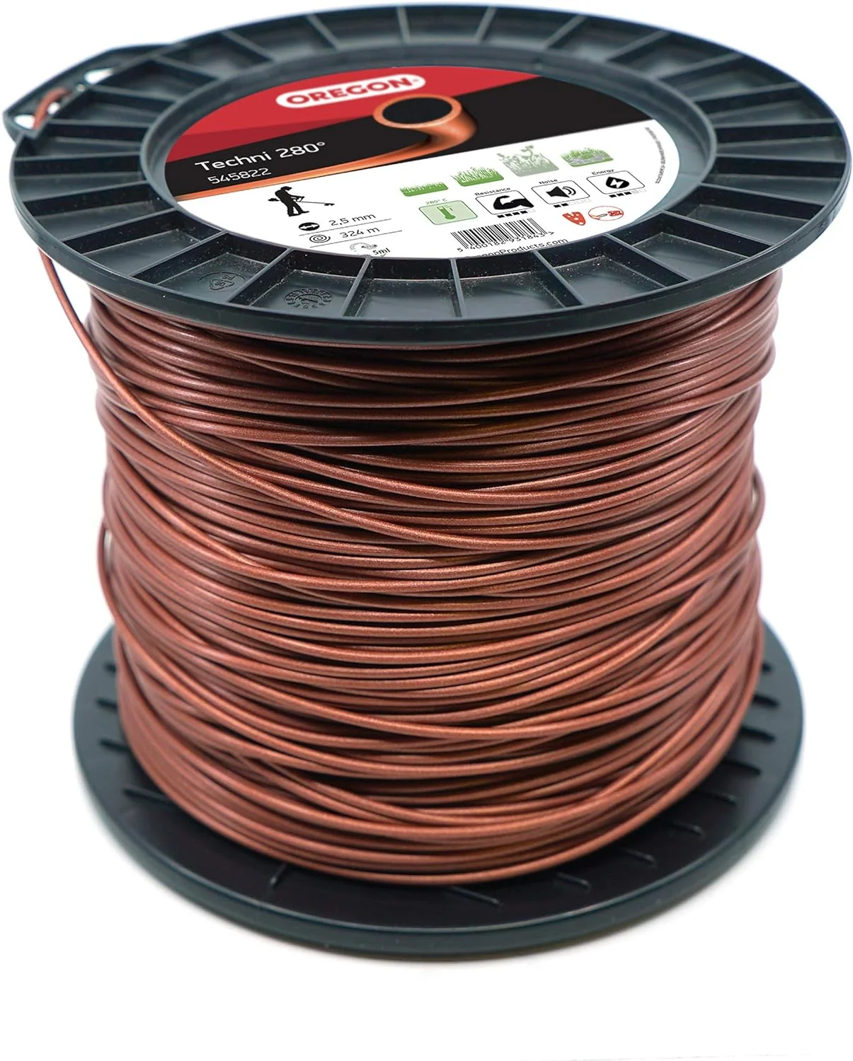 Oregon - 545822 - Techni 280°/HEATMAX 2.5 MM 324M